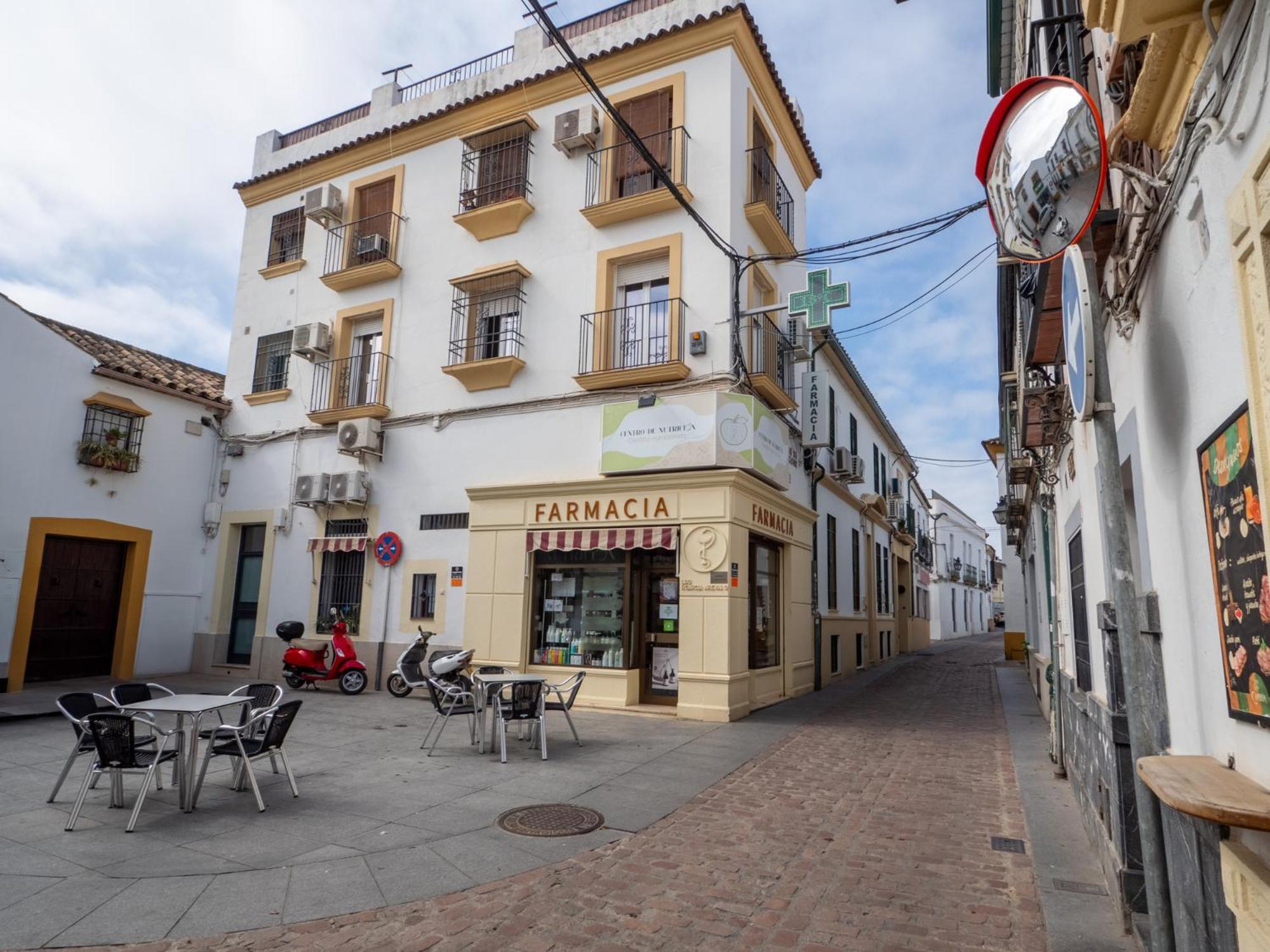 Appartamento Bhost - Hinojo Cordova Esterno foto