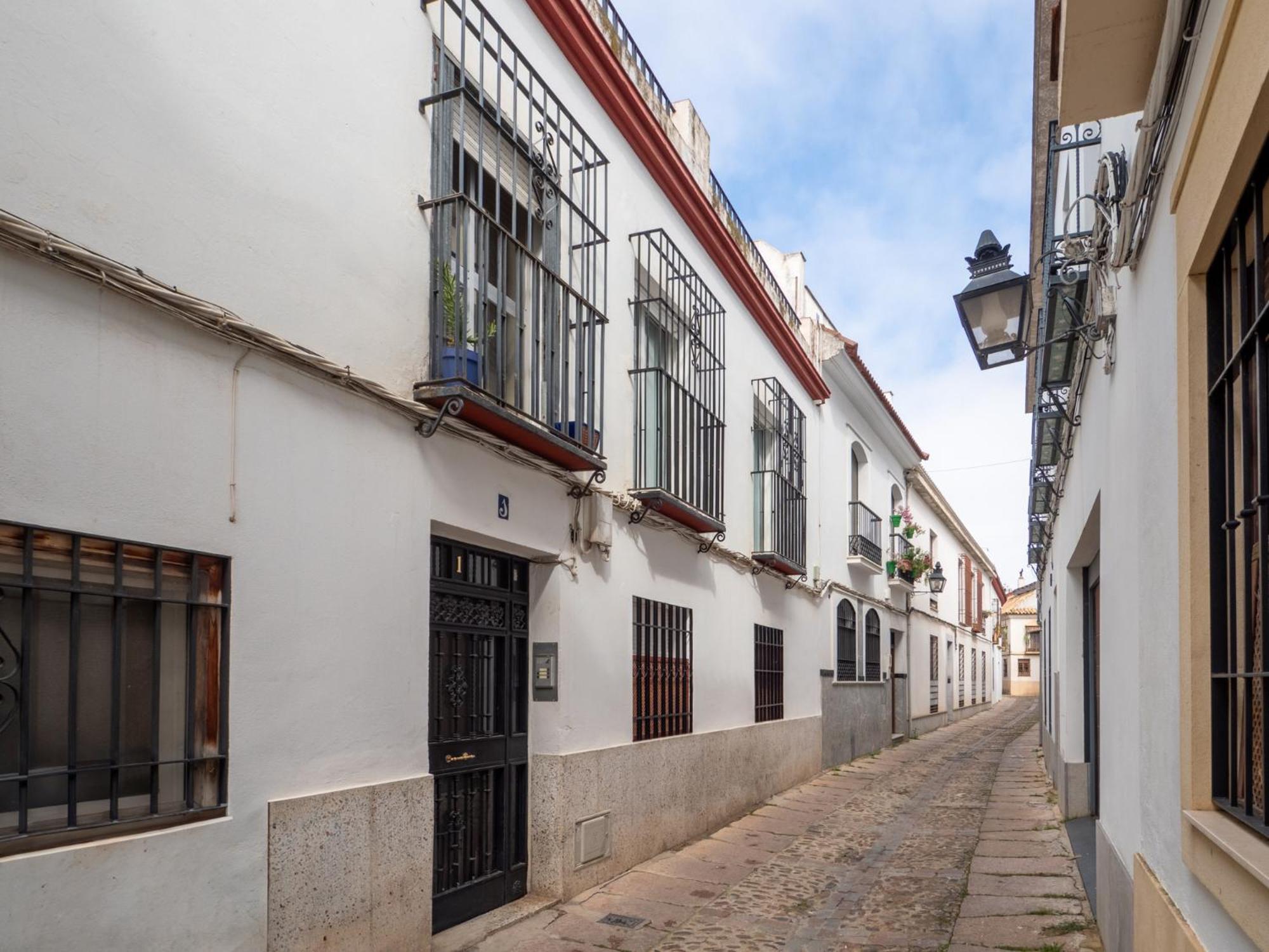 Appartamento Bhost - Hinojo Cordova Esterno foto